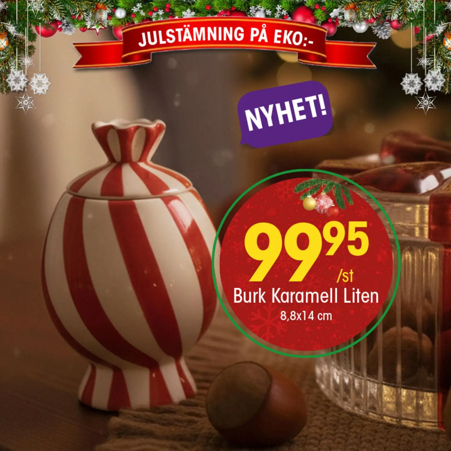 EKO reklamblad aktuell från 20.11.2025 | Sida: 6