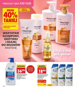 Pogląd oferty "Szampon do włosów Head & Shoulders Men Ultra Old Spice, 800 ml, Szampon do włosów Head & Shoulders Men Ultra Old Spice, 800 ml" - ważna od 05.02.2026 | Strona: 16