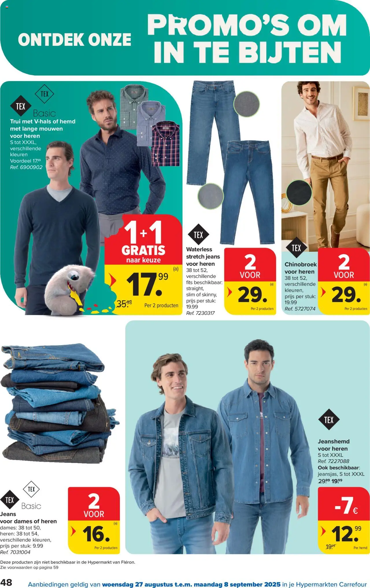  | Pagina: 48 | Producten: Trui, Hemd