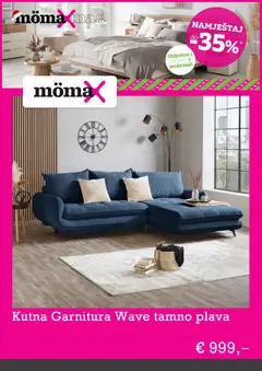 Katalog Mömax - Pregled kataloga iz trgovine Mömax, vrijedi od 19.12.2025 | Stranica: 5