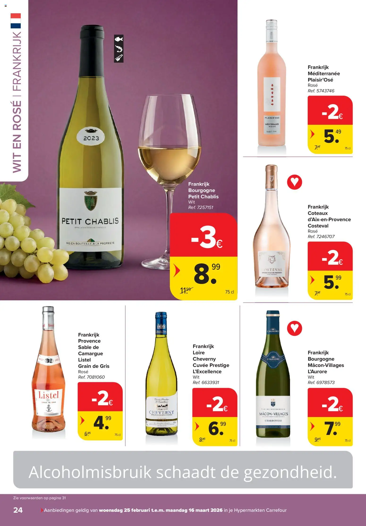 {H1} | Pagina: 24 | Producten: La