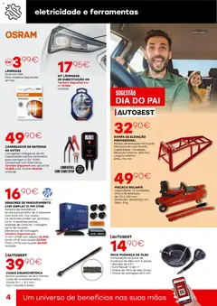 Pré-visualização Roady - folheto válido de 26.02.2026 | Página: 4