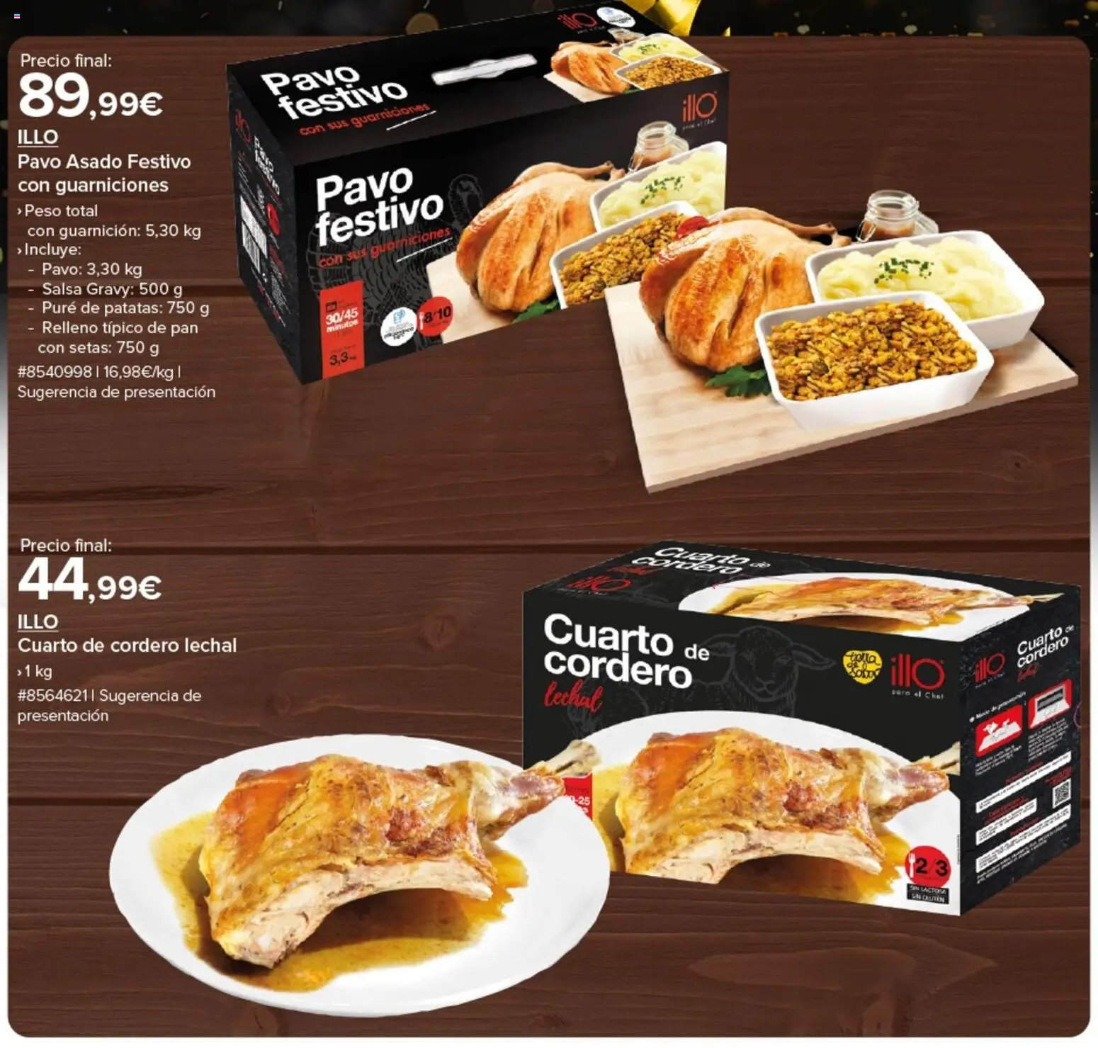 Costco catálogo │ válido desde el 23.12.2025 | Página: 2 | Productos: Pan, Peso, Φίλτρο καφέ