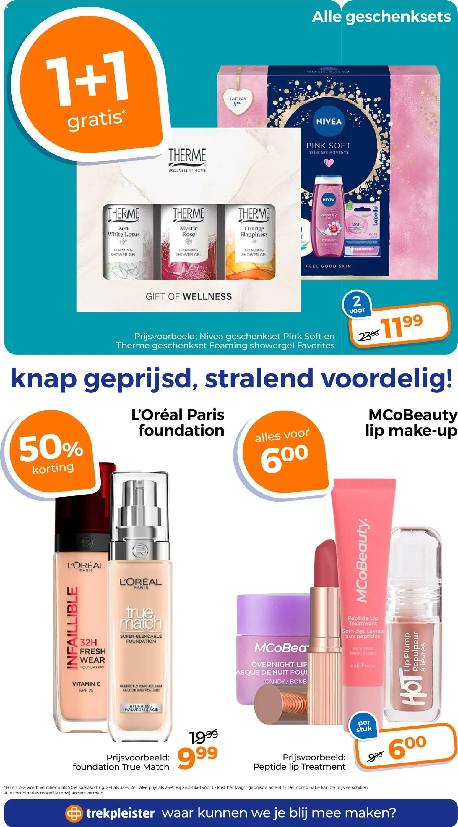 {H1} | Pagina: 17 | Producten: Foundation, Kan, Gel