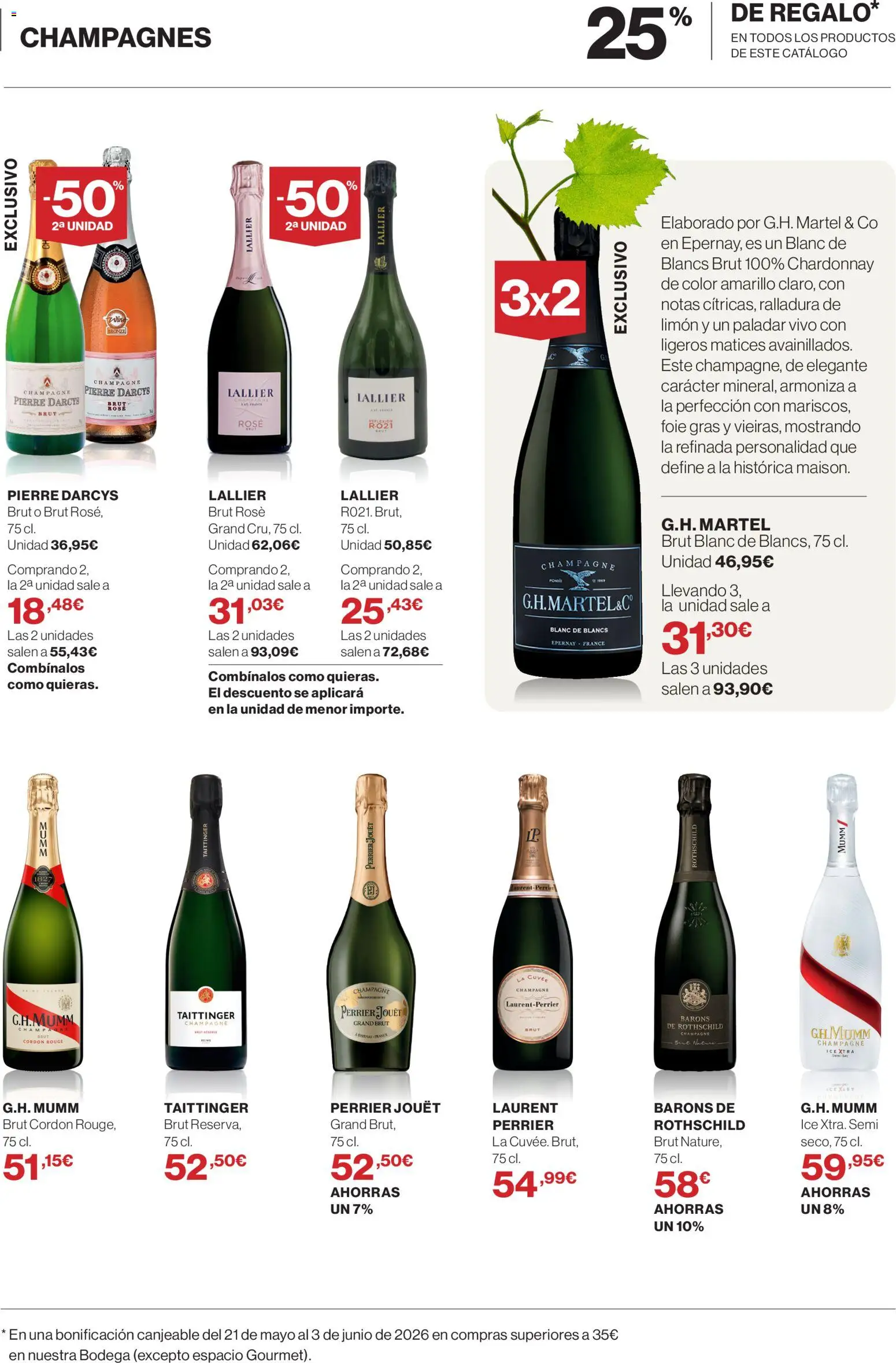 El Corte Inglés ofertas │ válido desde el 23.04.2026 | Página: 15