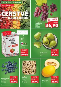 Náhled letáku Kaufland leták od 05.11.2025 | Strana: 8