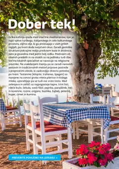 Kompas katalog akcije – veljaven od 11.01.2024 | Stran: 44 | Izdelki: Kuhinja, Spageti, Testenine
