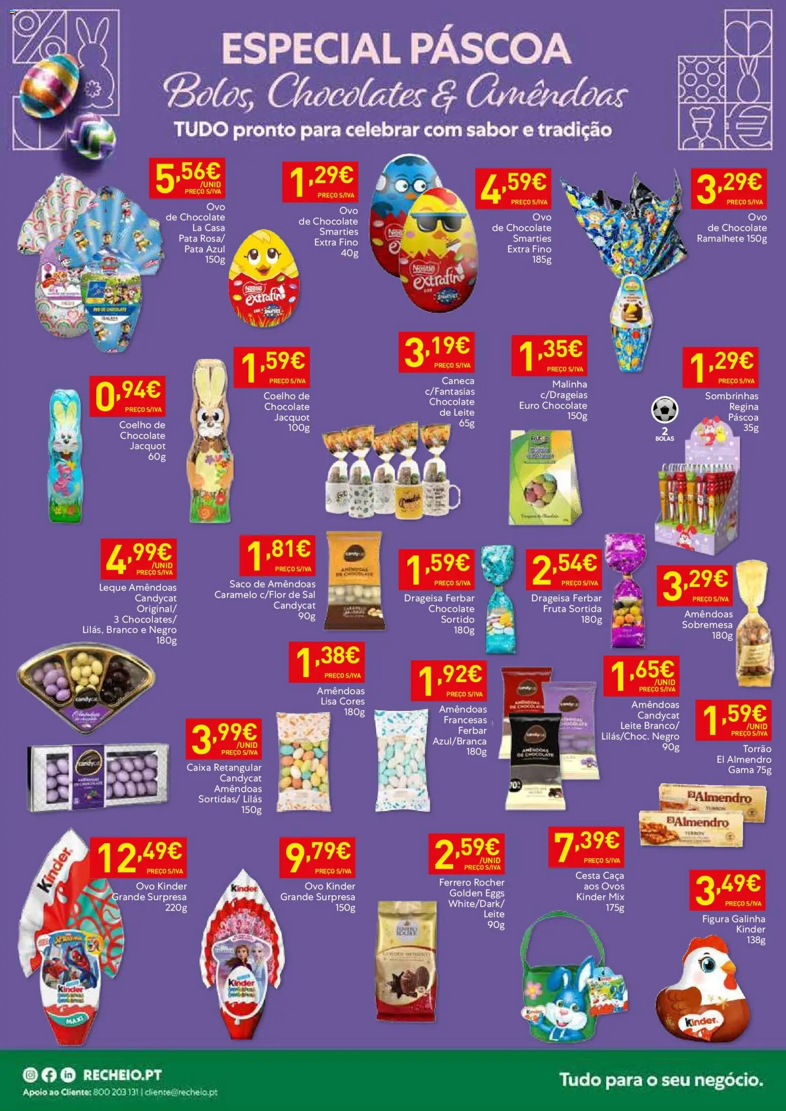 Recheio folheto Madeira │ válido de 10.03.2026 | Página: 16