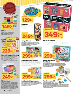 City Gross - erbjudanden - Förhandsvisning av reklamblad från butik City Gross aktuell från 15.12.2025 | Sida: 22