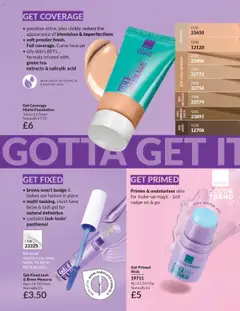 Preview of AVON - Avon Digital Brochure valid from 01.10.2025 | Page: 64