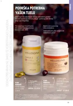 Oriflame - Katalog - Pregled kataloga iz trgovine Oriflame, vrijedi od 28.01.2026 | Stranica: 121 | Proizvodi: Borovnice
