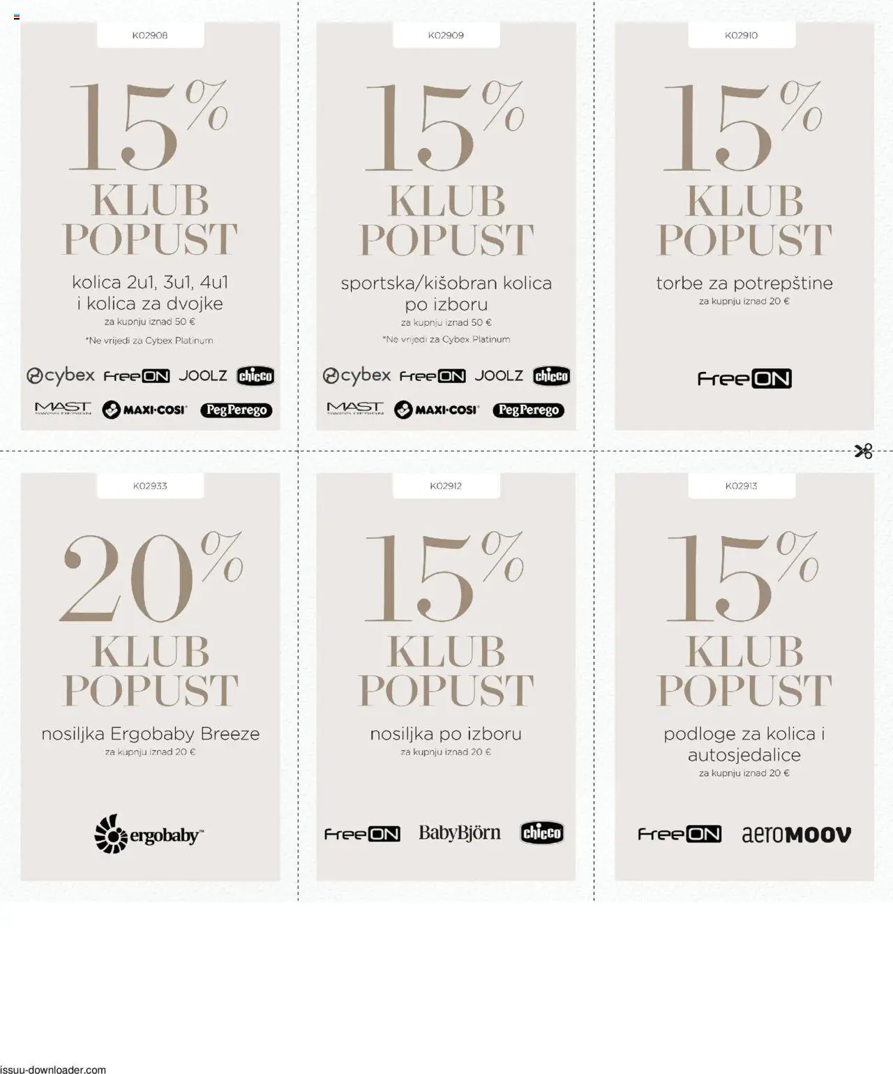 Baby Center katalog | vrijedi od 19.03.2025 | Stranica: 51 | Proizvodi: Mast, Autosjedalice, Kolica