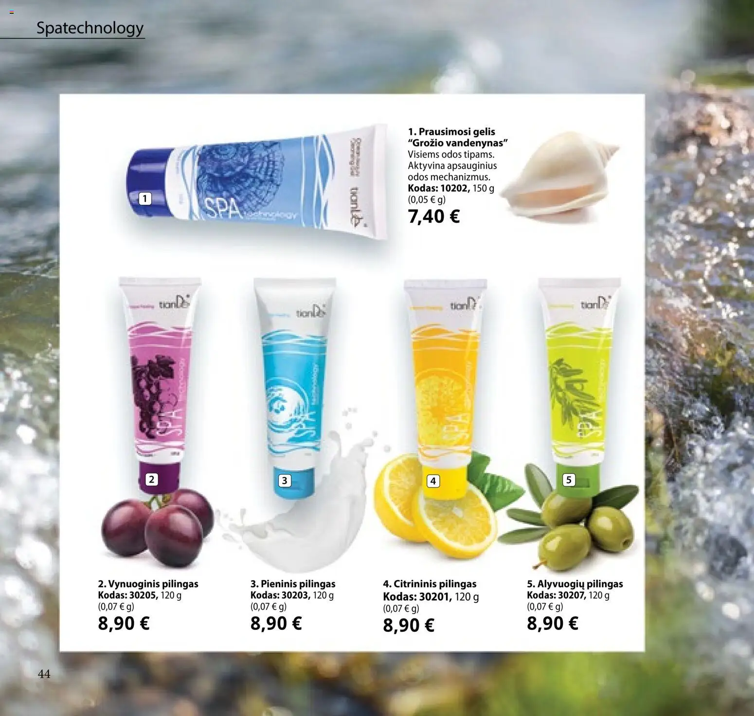 TianDe akcijos nuo 10.02.2026 | Puslapis: 44