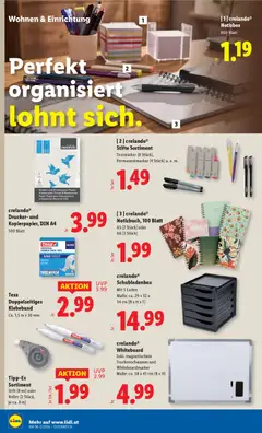 Lidl Flugblatt ab 19.02.2026 gültig | Seite: 22