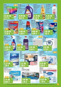 Преглед на Супермаркет Бурлекс брошура - Офертите са валидни от 22.01.2026 | Страница: 21