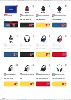 Anteprima del volantino Trony Vicenza catalogo valido a partire dal 24.11.2025 | Pagina: 6