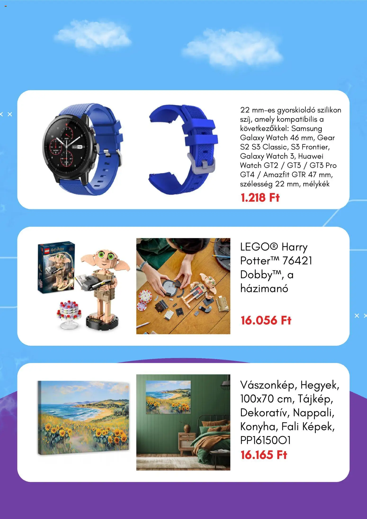 eMAG akciós ujság - amely érvényes a következő dátumtól: 16.01.2026 | Oldal: 5 | Termékek: Samsung