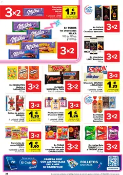 Vista previa Carrefour folleto válido desde el 07.04.2026 | Página: 42