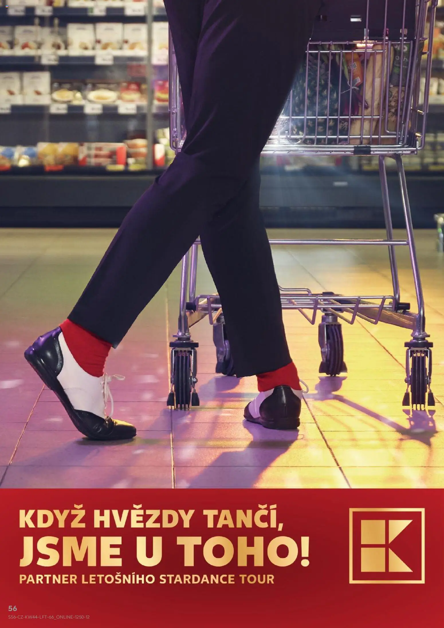 Kaufland leták - Kolín od 29.10.2025 | Strana: 56