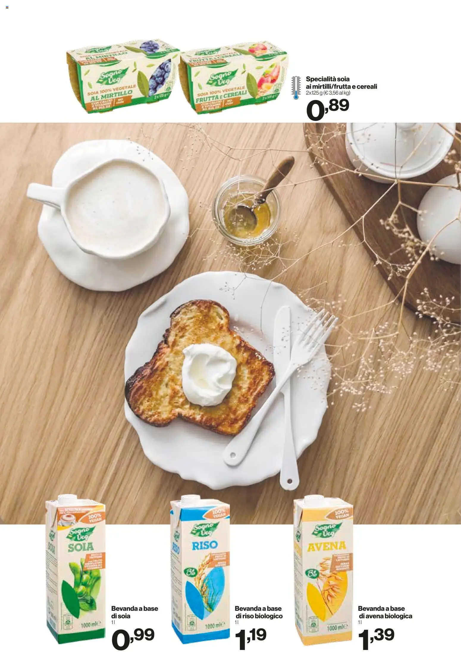 Volantino IN's del 31.12.2025 | Pagina: 6 | Prodotti: Riso, Cereali, Frutta