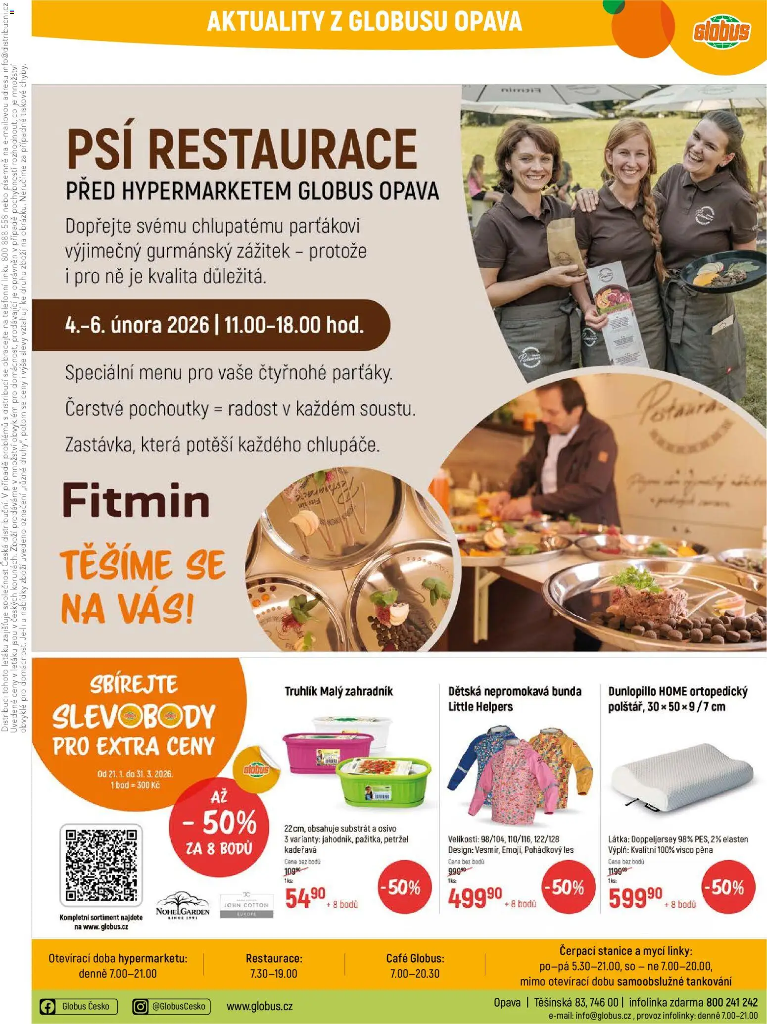 Globus leták - Opava od 28.01.2026 | Strana: 31