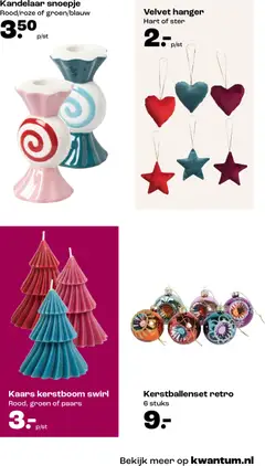 Kwantum - Folder - Voorbeeld van een folder van Kwantum, geldig van 27.10.2025 | Pagina: 9