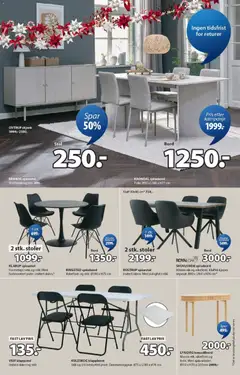 Forhåndsvisning av JYSK kundeavis gyldig fra 03.11.2025 | Side: 15