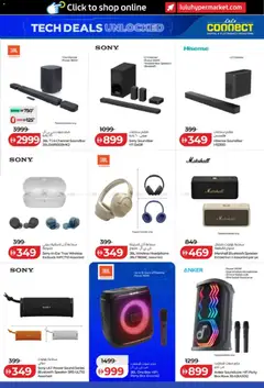 Preview of Lulu Hypermarket catalogue valid from 24.04.2026 | Page: 21