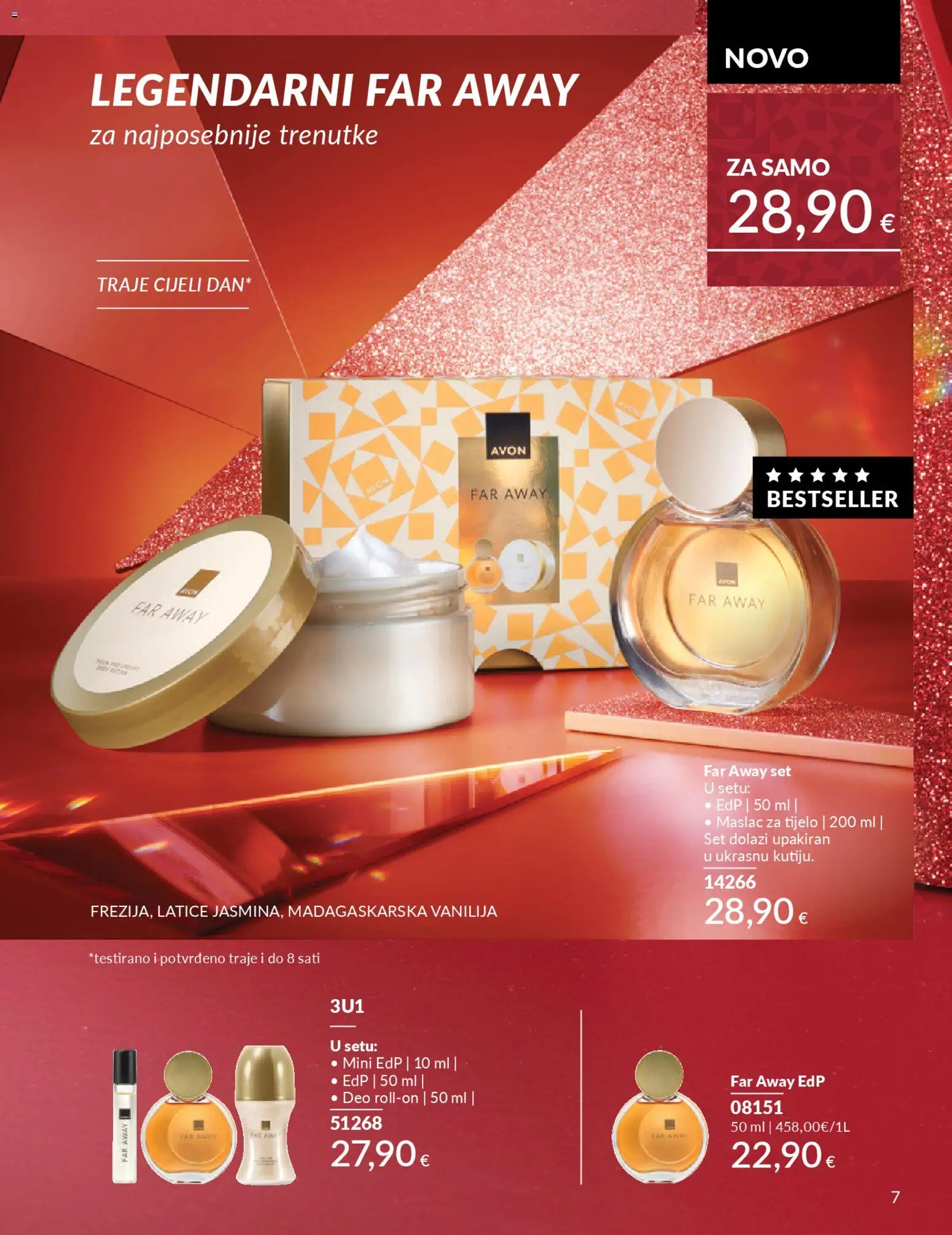 Avon katalog | vrijedi od 31.10.2025 | Stranica: 7 | Proizvodi: Maslac