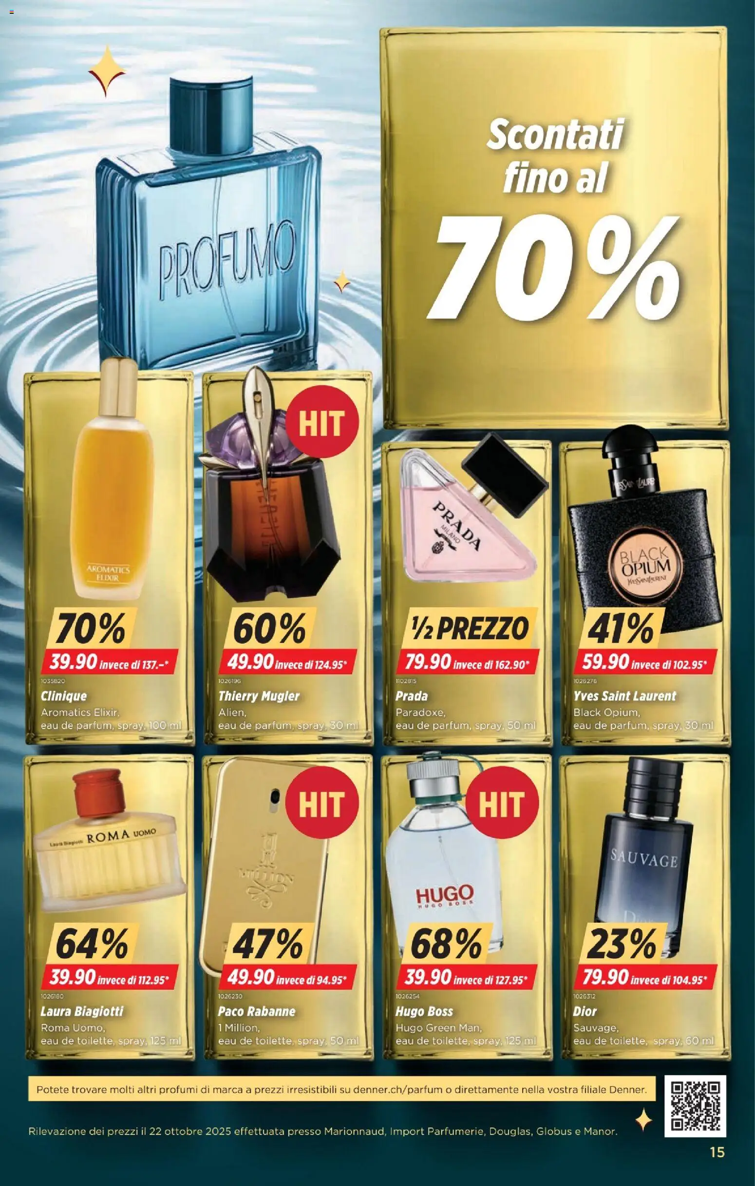 Denner Aktionen IT – gültig ab 09.12.2025 | Seite: 15