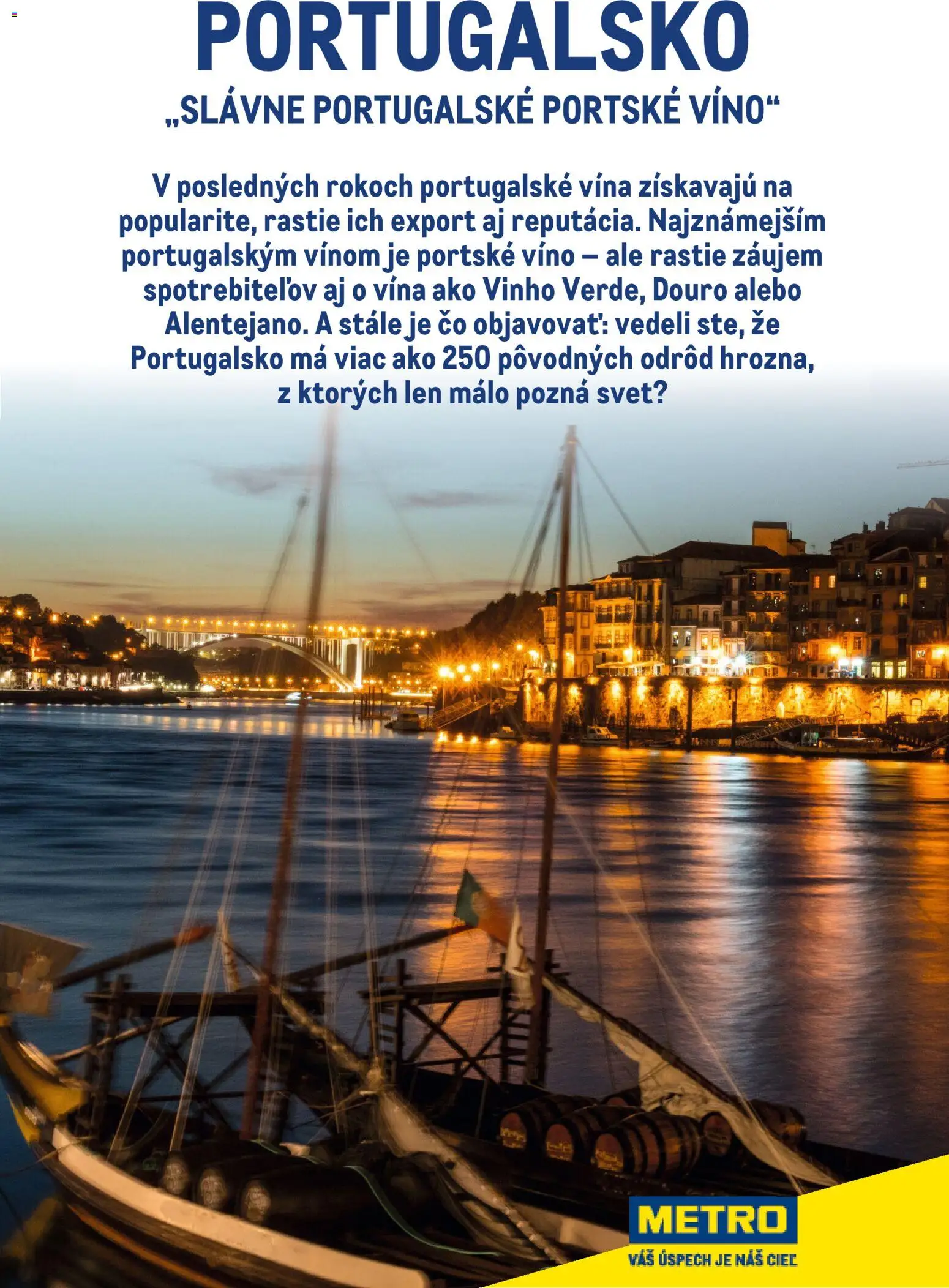 Nové Metro akcie – leták je platný od 01.01.2026 | Strana: 18 | Produkty: Víno