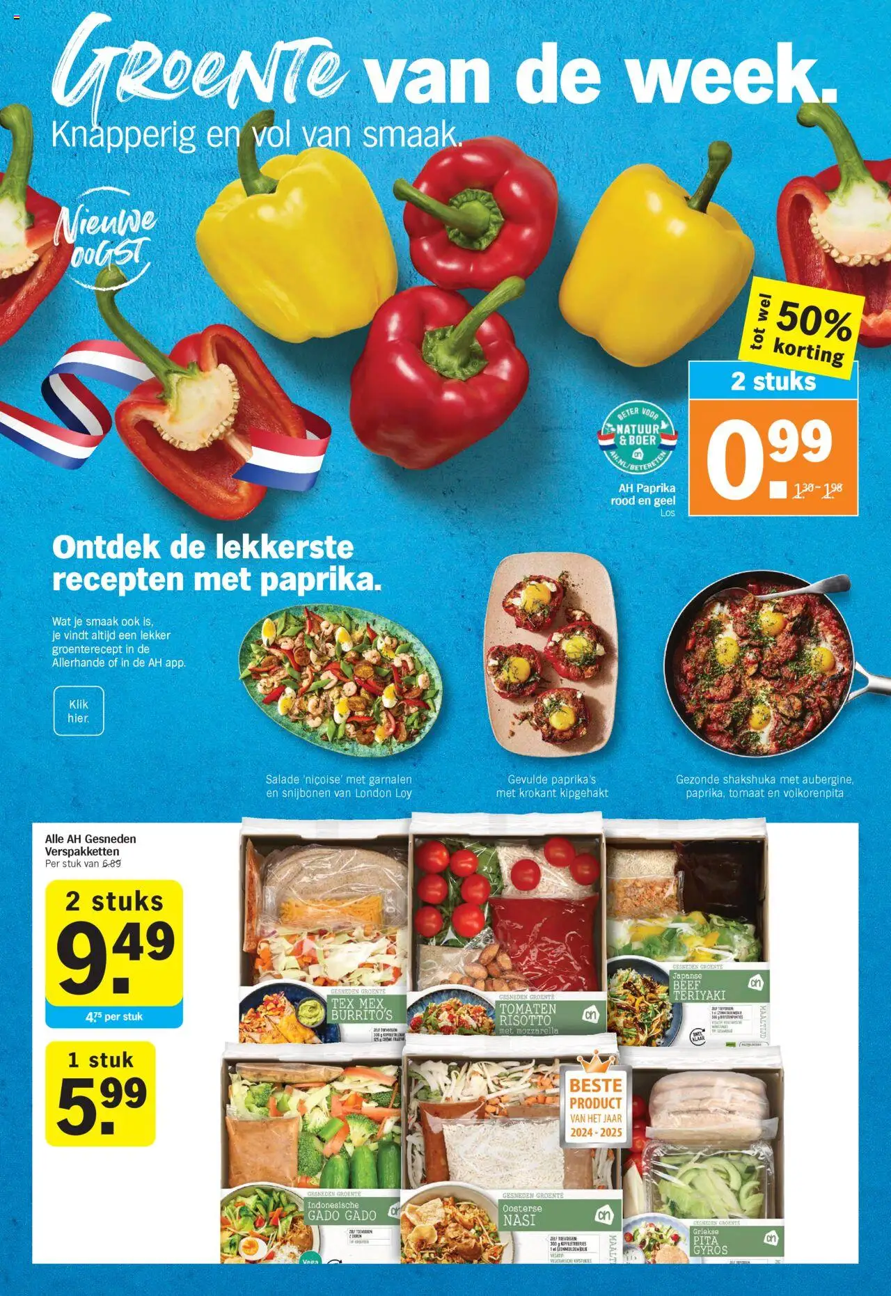  | Pagina: 9 | Producten: Tomaat, Tomaten, Lapzselatin, Kész piskótalap
