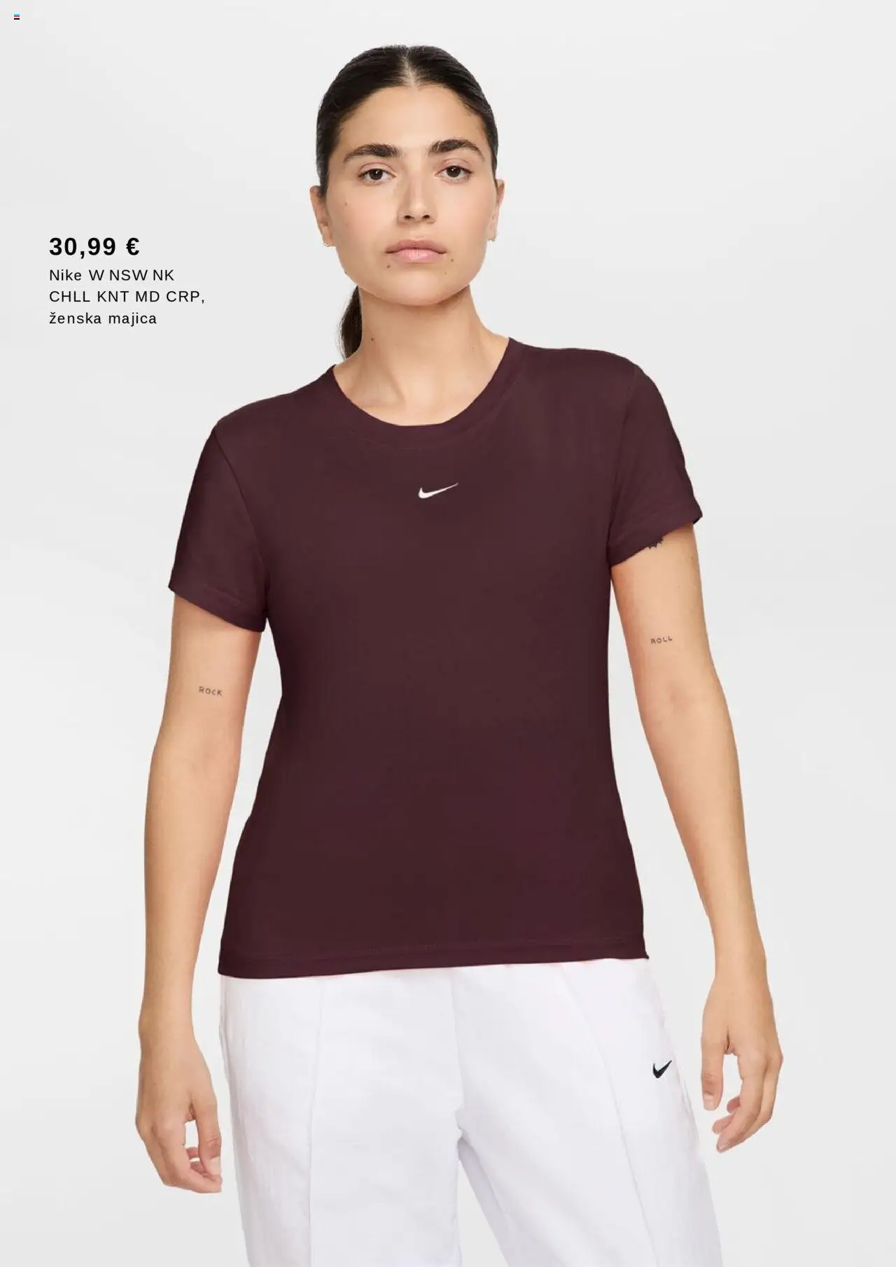 Intersport katalog | vrijedi od 01.10.2025 | Stranica: 9 | Proizvodi: Majica