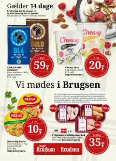 Dagli'Brugsen - Tilbudsavis gyldig fra 16.01.2026