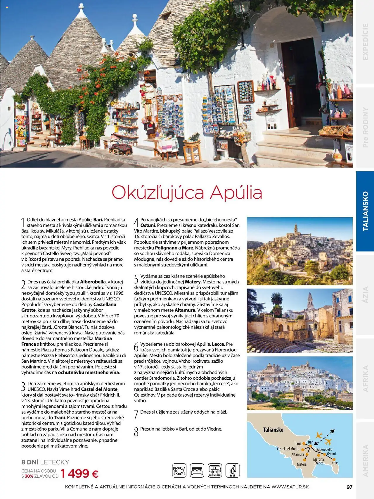 Nové Satur akcie – leták je platný od 24.09.2024 | Strana: 97
