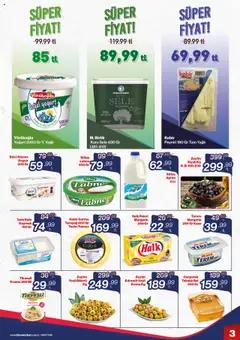 Kim Market Katalog - 14.07.2025 tarihinden itibaren geçerlidir | Sayfa: 3