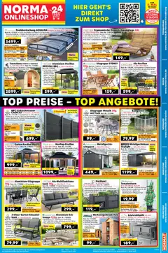 Norma Onlineshop ab 20.04.2026 gültig