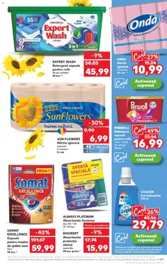 Noul catalog Kaufland – valabil de la 03.09.2025 | Pagină: 61