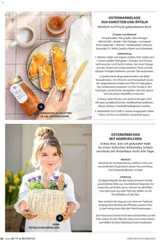 Dehner Prospekt 	 ab 04.03.2026 gültig | Seite: 38 | Produkte: Gelierzucker, Korb, Äpfel, Orangen