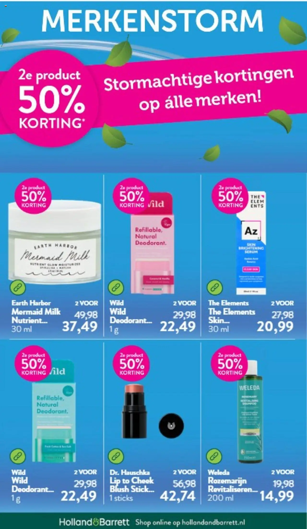  | Pagina: 2 | Producten: Deodorant, Blush