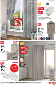 Преглед на Aiko XXXL брошура - 20% отстъпка за гардероби и антрета - Офертите са валидни от 27.10.2025 | Страница: 17 | Продукти: Качулка, Халат, Халат за баня, Памук