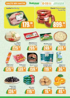 12.03.2026 tarihinden itibaren geçerli olan Hakmar kataloğu önizlemesi | Sayfa: 4