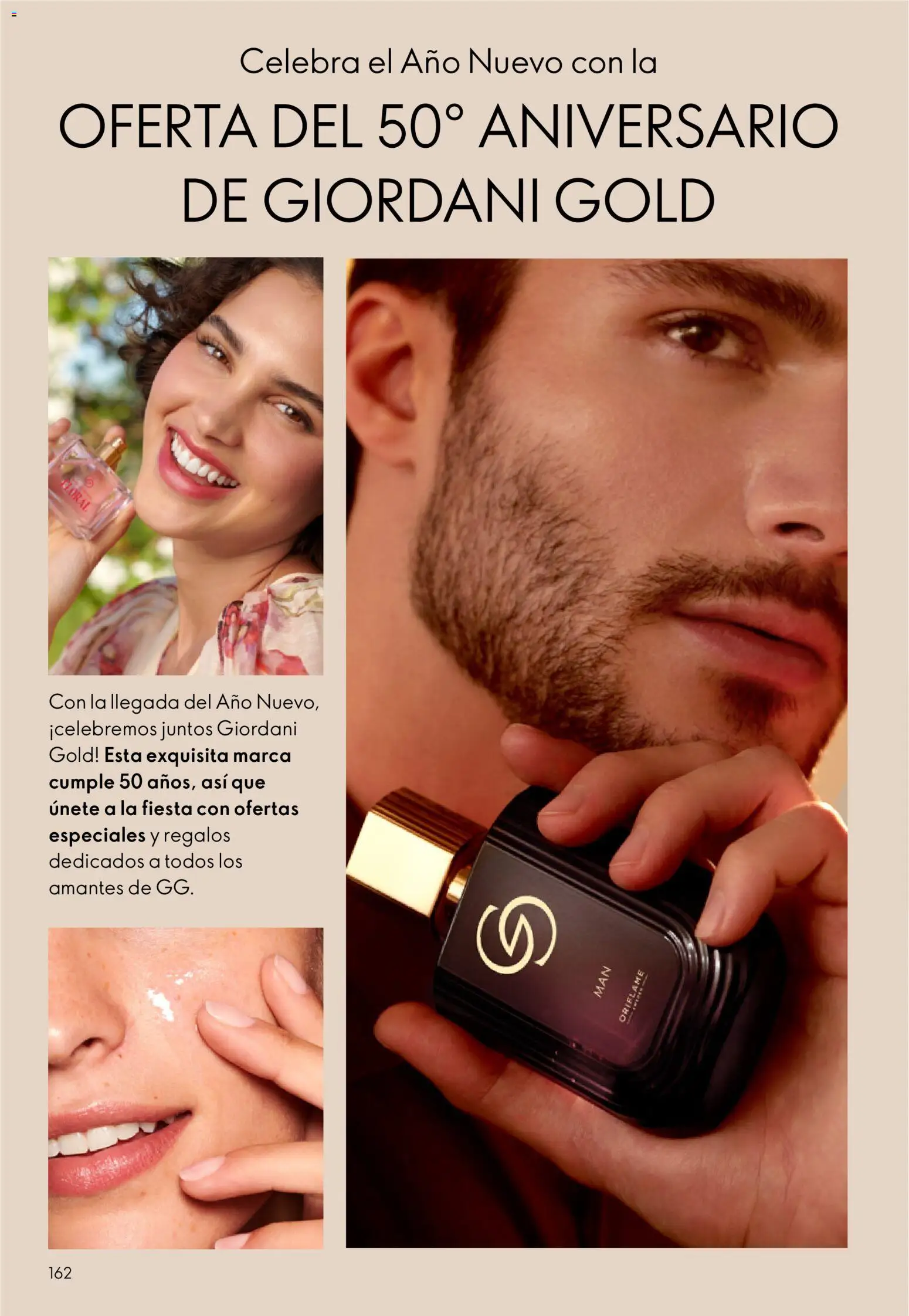 Oriflame - Catálogo Campaña 1 │ válido desde el 31.12.2025 | Página: 162