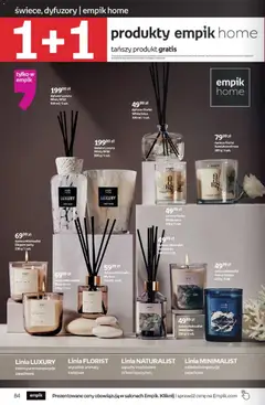 Pogląd oferty "Empik promocje" - ważna od 28.01.2026 | Strona: 84