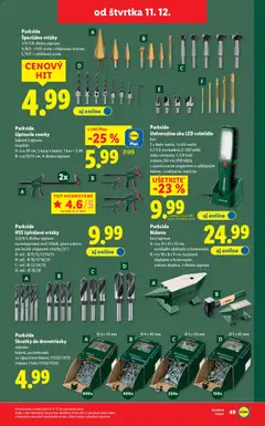Lidl leták platný od 08.12.2025 | Strana: 88