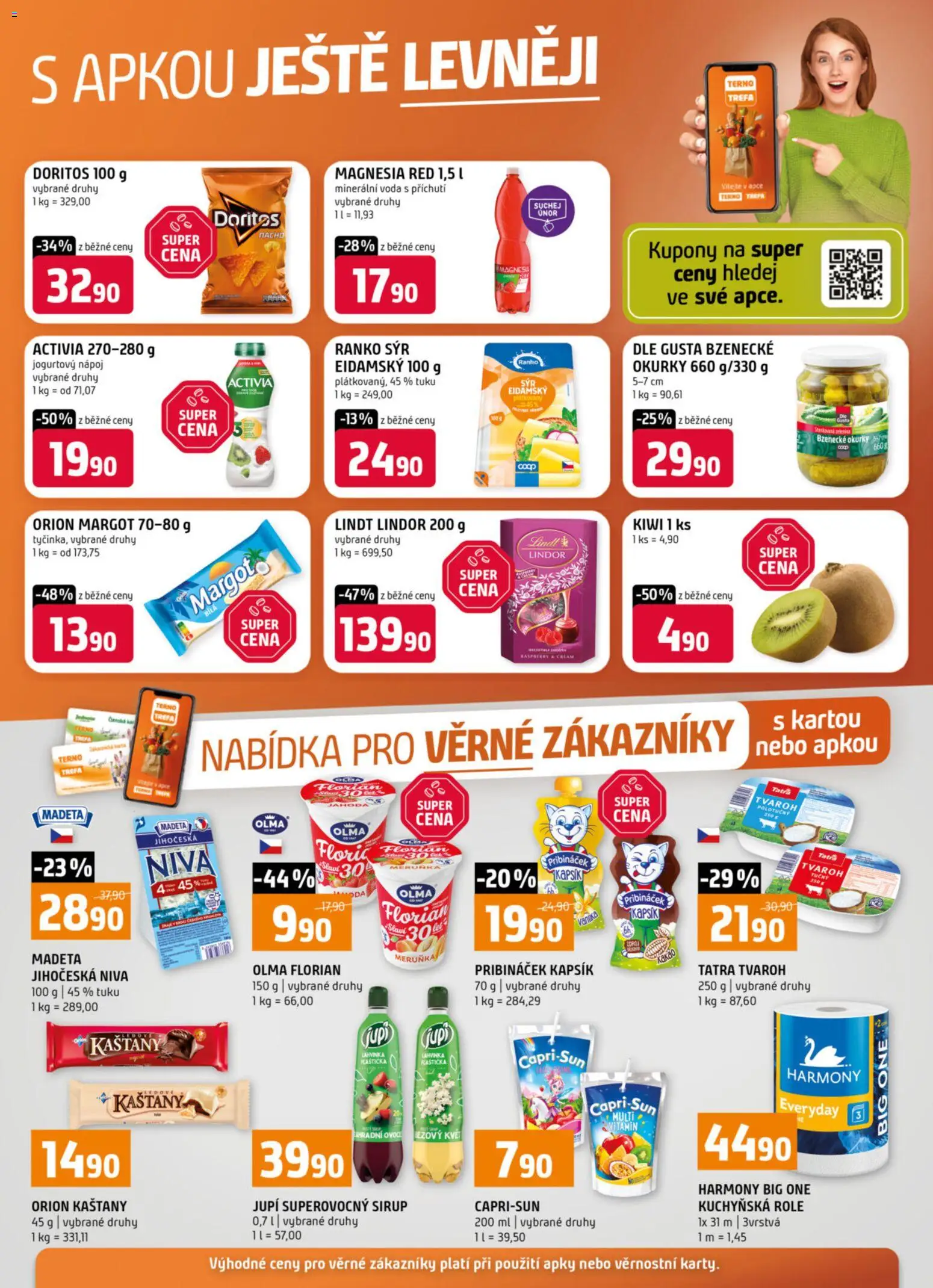 Terno leták od 11.02.2026 | Strana: 20