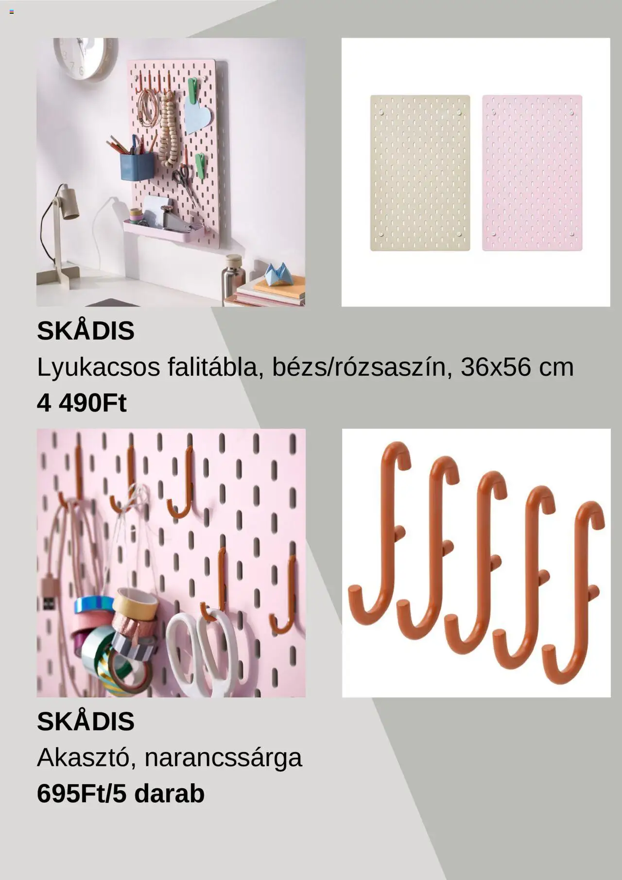 IKEA akciós ujság - amely érvényes a következő dátumtól: 15.08.2025 | Oldal: 4