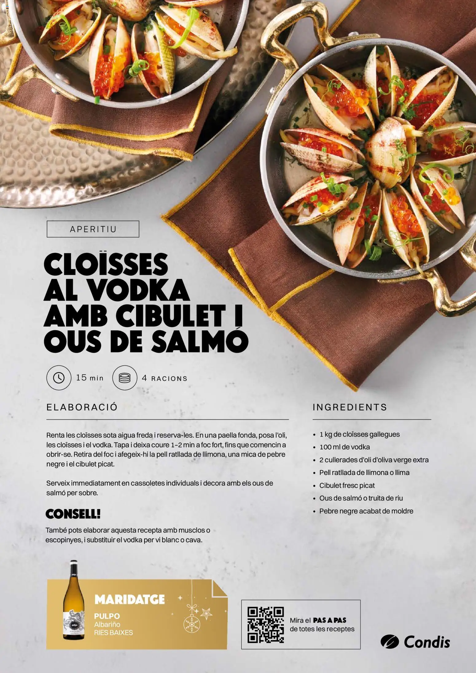 Condis folleto life │ válido desde el 03.12.2025 | Página: 5 | Productos: Vodka