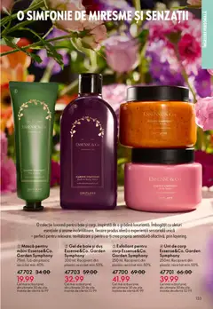 Ofertele Oriflame valabile de la 06.05.2026 | Pagină: 133
