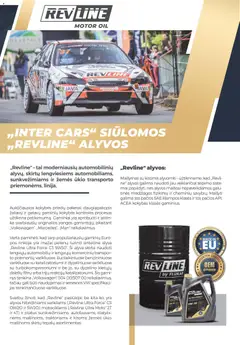 Inter Cars leidinys galioja nuo 08.04.2026 | Puslapis: 20 | Prekių: Alyva